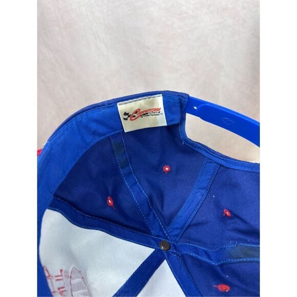 Vintage 1990s Jeff Gordon Nascar Hat Racing Ballcap SnapBack - Picture 8 of 9